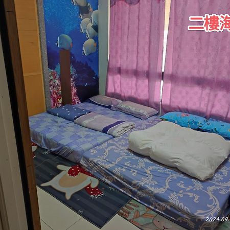 Dolphin Castle Bed & Breakfast Đông Cảng Phòng bức ảnh