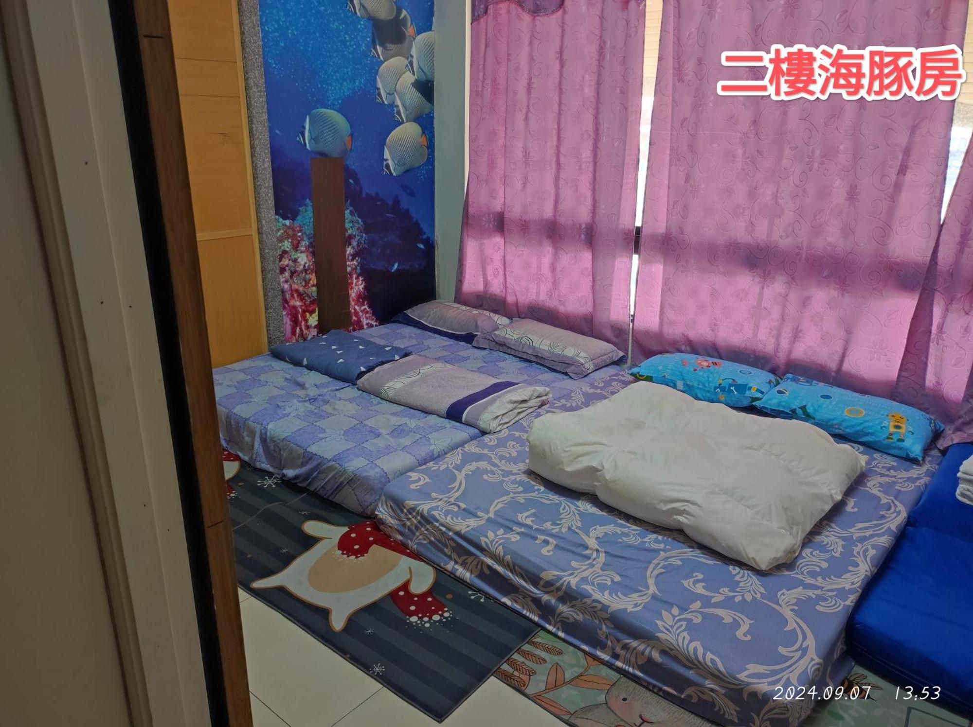 Dolphin Castle Bed & Breakfast Đông Cảng Phòng bức ảnh
