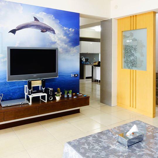 Dolphin Castle Bed & Breakfast Đông Cảng Ngoại thất bức ảnh