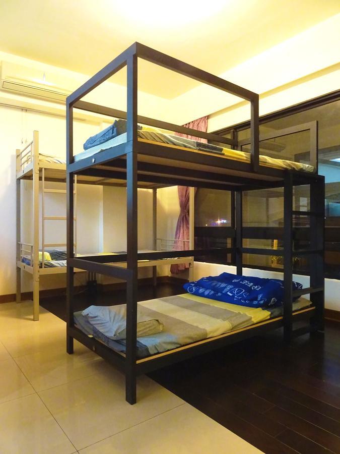 Dolphin Castle Bed & Breakfast Đông Cảng Ngoại thất bức ảnh