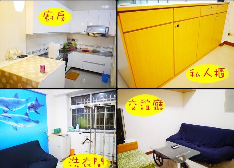 Dolphin Castle Bed & Breakfast Đông Cảng Ngoại thất bức ảnh