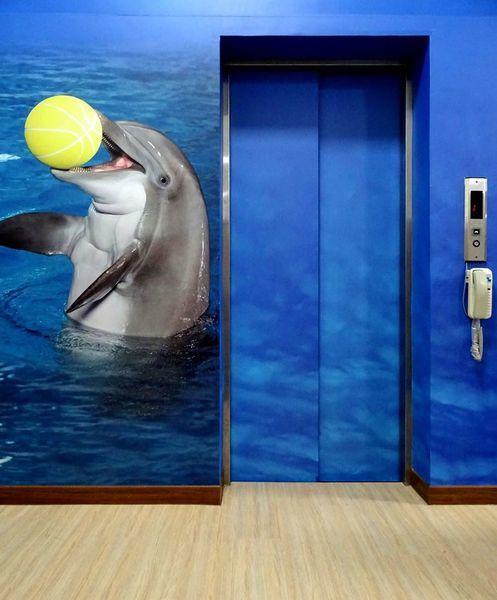 Dolphin Castle Bed & Breakfast Đông Cảng Ngoại thất bức ảnh